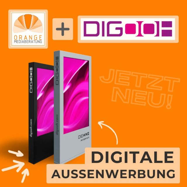 📣Entdecke unsere brandneue digitale Werbelösung für Wilhelmshaven an einem hochfrequentierten Standort! 🌟 

Die Firma "Sessel und Mehr am Meer" konnte sich bereits schon überzeugen! Die Anlage beim Marktkauf Wilhelmshaven erreicht jährlich knapp 2 Millionen Kontakte, also über 2.000 Kontakte pro Tag! 📈👥

Erreiche Deine Zielgruppe dort, wo sie regelmäßig vorbeikommt!
Die Displays bieten Dir die Möglichkeit, Deine Werbung in einem 10-Sekunden-Slot auf einem großen 75-Zoll-Display zu präsentieren und bis zu 16.000 Mal im Monat eingeblendet zu werden.

Statisch, animiert oder als Bewegtbild – Du entscheidest! 🎥🌆

Du bist auch an Anlagen außerhalb Wilhelmshavens interessiert? Kontaktiere uns gerne und entdecke weitere Standorte der Stelen 🗺️

Melde Dich gerne dazu unter 04421 / 98 38 592 oder per E-Mail an info@orange-mediaberatung.de. 🍊

#DIGOOH #digitalewerbung #außenwerbung #effektiv #innovativ #beratung 🍊📢